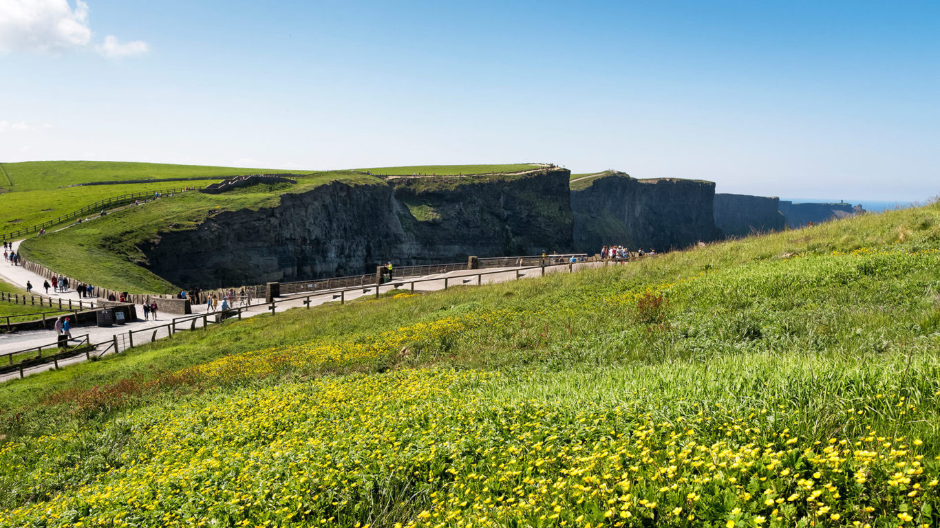 Cliff of Moher