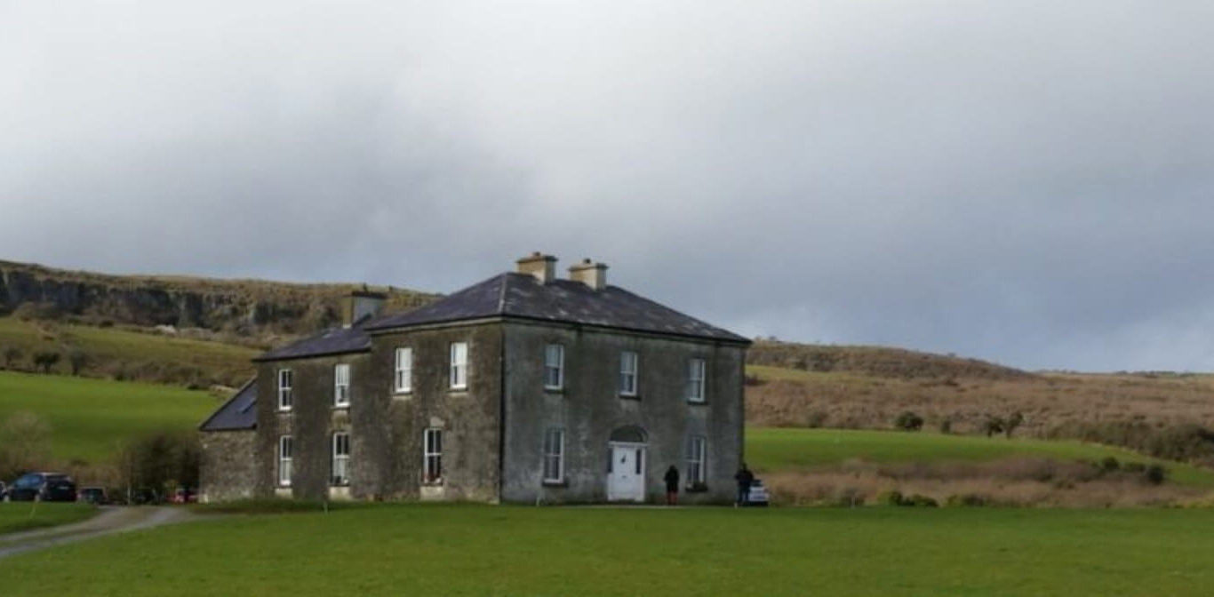 Father Teds House in Co. Clare