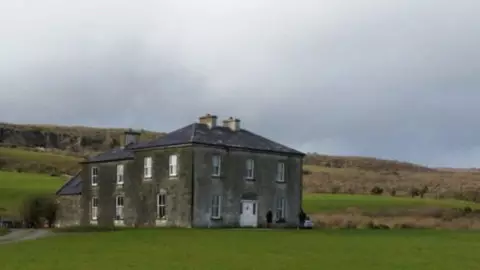 Father Teds House in Co. Clare
