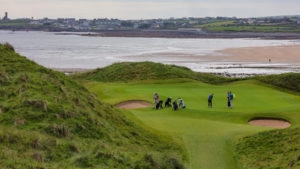 Golf in Clare