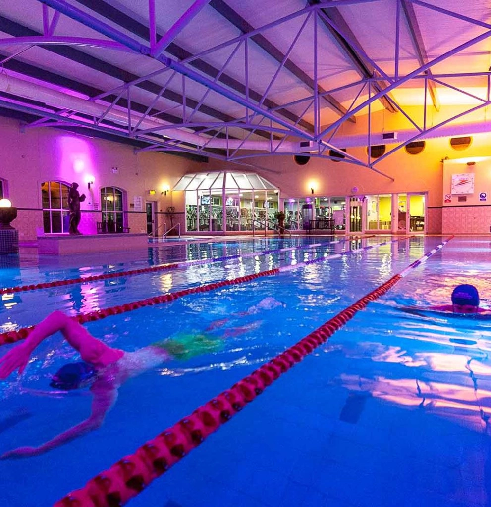 Swimming Pool in Ennis Leisure Centre Ennis Treacys West County