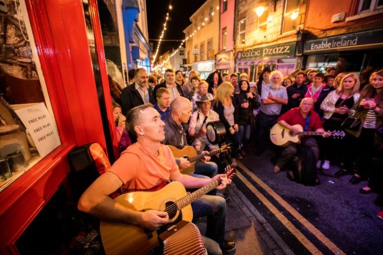 Festivals In Ennis Ennis Festival Guide Treacys West County Hotel