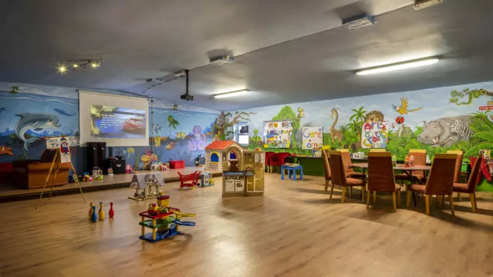 Kids Club at Treacys