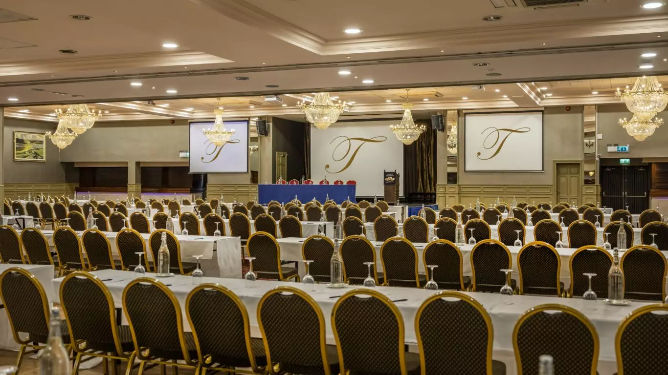 Convention Centre Classroom