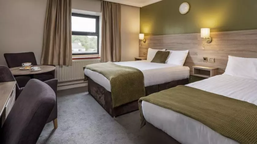 Standard DSB Bedroom