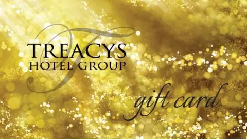 Treacys Gift Voucher