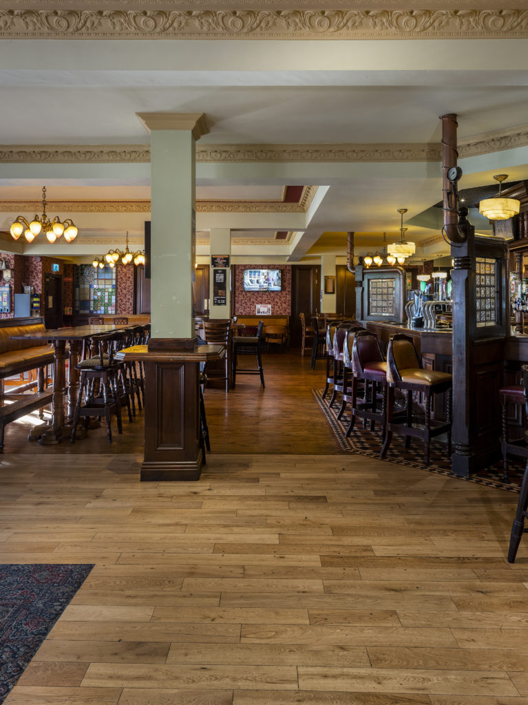 Restaurant Places To Eat In Ennis Treacys West County Hotel