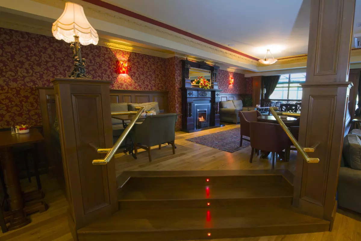Restaurant Places To Eat In Ennis Treacys West County Hotel