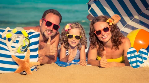 Super Summer Family Holiday