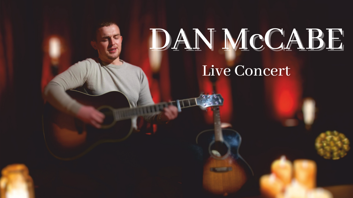 DanMcCabe Live Concert