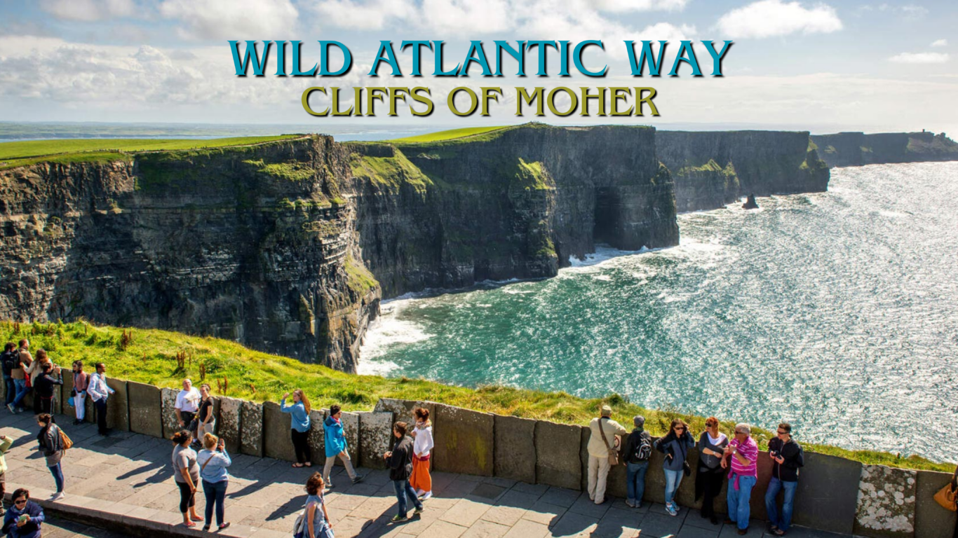 Wild Atlantic Way Offer – Website Banner
