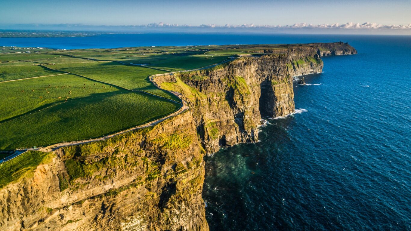 Cliffs of Moher, Liscannor, Co Clare_master