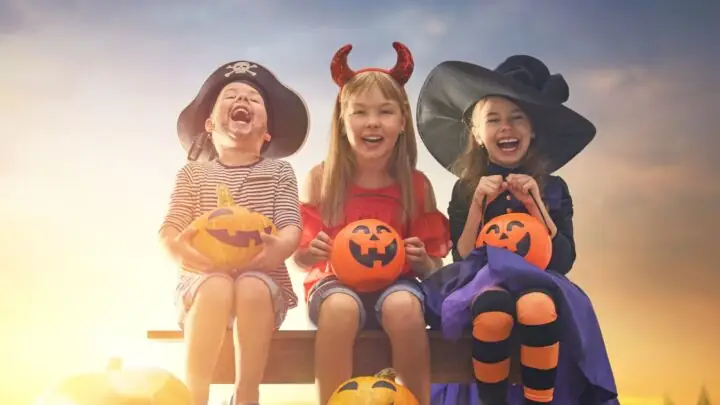 Spooktacular Halloween Break