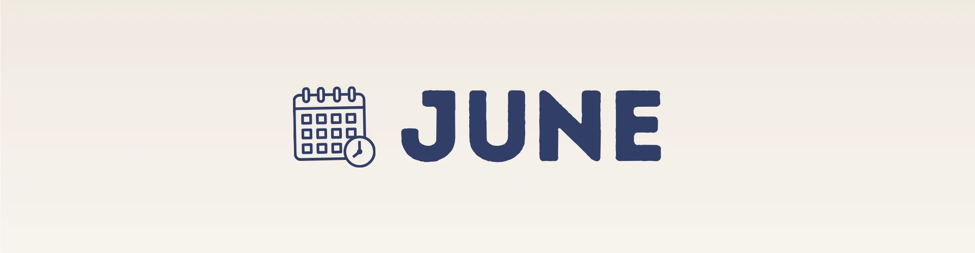 June calendar icon, perfect for booking summer hotel stays, enjoy luxurious amenities and warm hospitality.